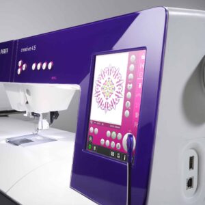 creative™ 4.5 with Large Embroidery Unit - Image 3