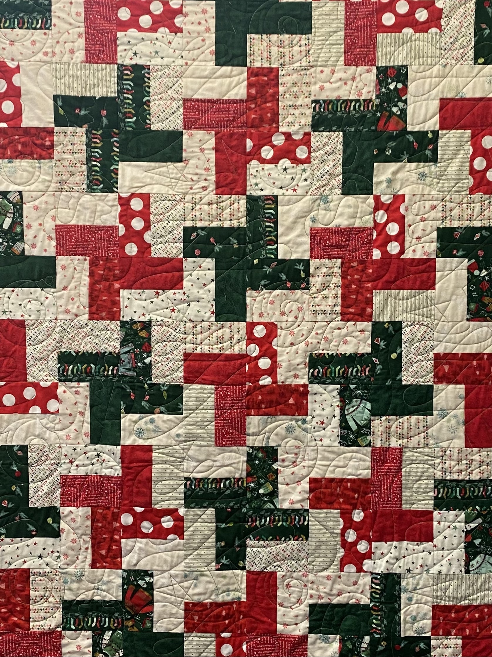 Semaphore Quilt