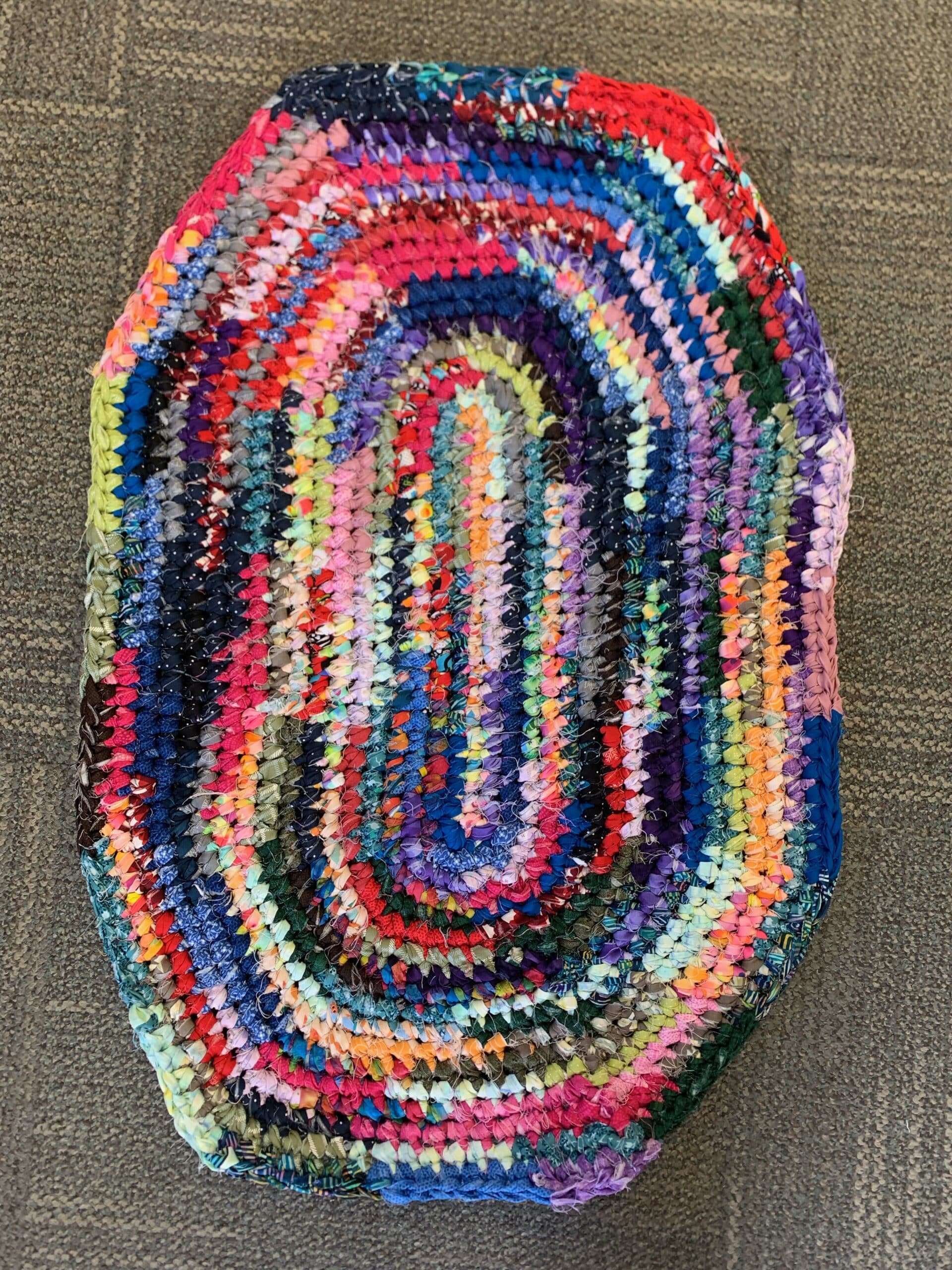 Crochet Rug
